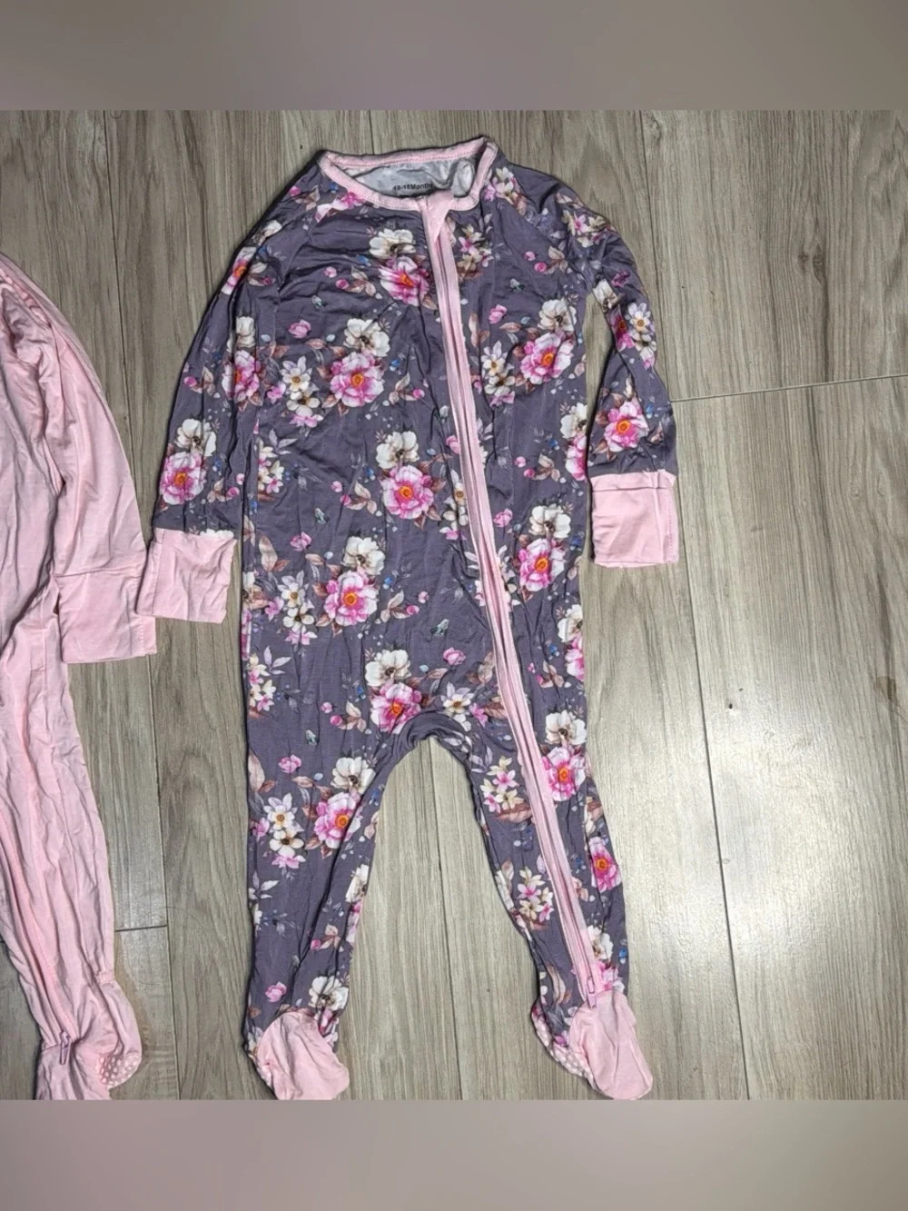 N/A soft pink